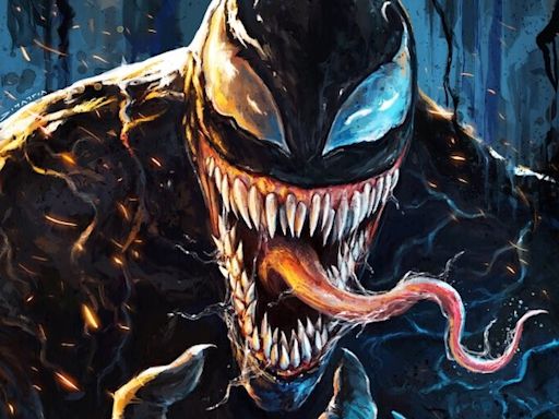 VENOM: THE LAST DANCE Promo Art Reveals A Horse Won't Be The Only Animal To Get Venomized - SPOILERS