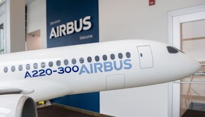 Global aircraft fleet to double to 48,230 planes in 20 years, says Airbus