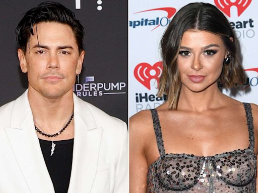 Tom Sandoval Calls Ex Rachel Leviss a 'Coward' as He Reflects on His 'Hardest Season' So Far and 'Long Road Ahead'