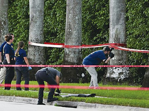 再遭暗殺 特朗普：我永遠不會投降