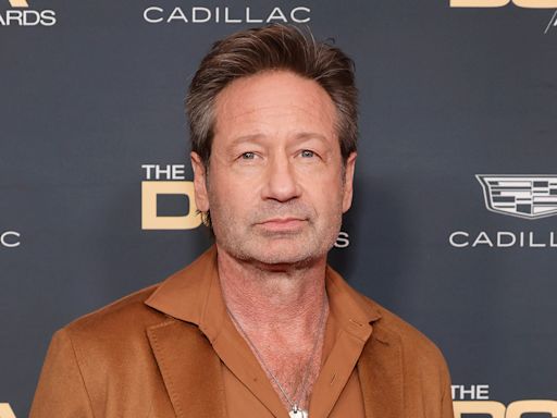 David Duchovny Says He Lost Out on All 3 Male Lead Roles on ‘Full House’