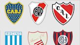 Cómo quedó el ranking de campeones en el fútbol argentino tras la consagración de Estudiantes en la Copa de la Liga 2024