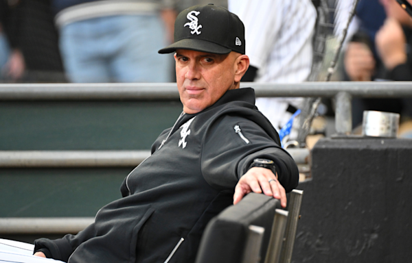 White Sox manager Pedro Grifol calls team's performance 'unacceptable' after one-hit effort vs. Orioles