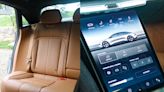 See inside the $180,000 Lucid Air, a luxurious new Tesla rival with 5 screens, butt massagers, and a secret storage cubby