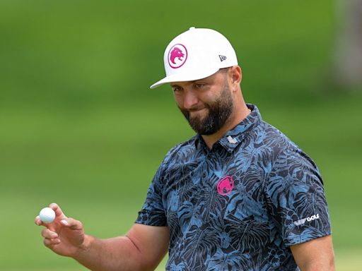 Jon Rahm, a las puertas del Valhalla