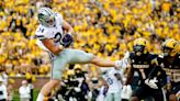 Where will Kansas State football TE Ben Sinnott go in 2024 NFL draft? Some projections