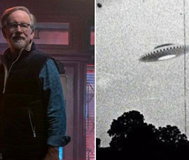 Steven Spielberg's Mysterious UFO Movie Sets Theatrical Release Date