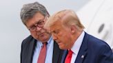 Bill Barr warns of 'horror show' and 'chaos' if Donald Trump wins in 2024