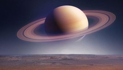 Planeta Saturno se podrá observar a simple vista este 31 de mayo de 2024