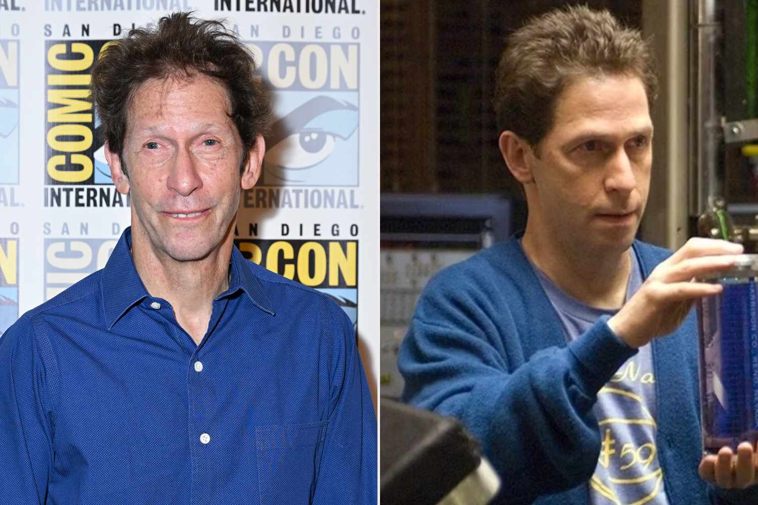 'Captain America: Brave New World' star Tim Blake Nelson teases Leader transformation