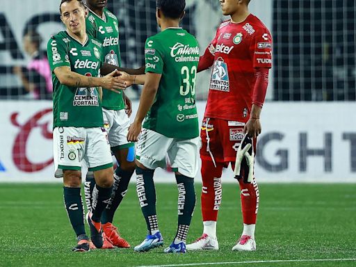 León perdió ante Portland Timbers en la Leagues Cup