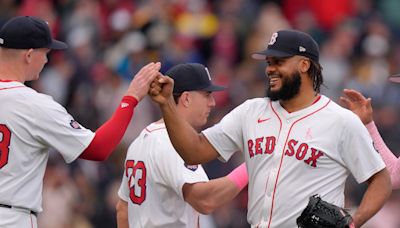 Kenley Jansen takes stock of Red Sox start, potential trade at deadline