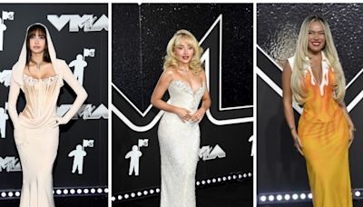 MTV Video Music Awards 2024: los mejores looks de las grandes figuras y quién fue el único artista argentino que se lució en la Alfombra Roja