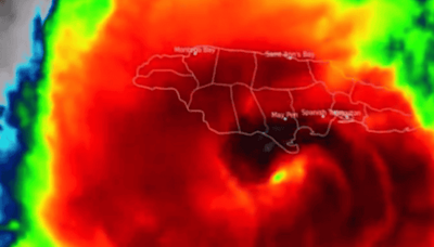 Huracán Beryl: Más de 400 mil jamaiquinos sin luz tras el impacto del fenómeno natural