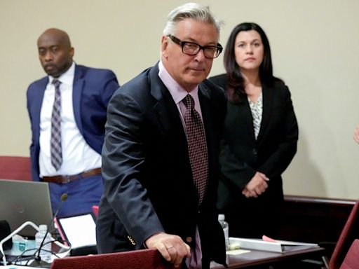 Alec Baldwin 'Rust' trial: Former Fort Myers police crime scene technician testifies