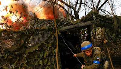 Ukraine-Russia war – live: Zelensky attends Singapore summit as 19 injured in Putin’s assault on energy grid