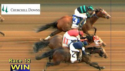 How does a three-horse photo in the Kentucky Derby rank? Here are the closest finishes ever.