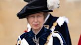 Princess Anne’s ‘favourite place’ is reportedly her ‘walk-in fridge’ and we sort of understand why