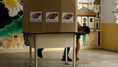 La incerditumbre, la tensión y los sondeos marcan el clima electoral en Venezuela