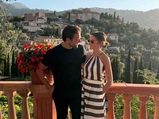 Inside Mark Wright and Michelle Keegan’s stunningly romantic Spanish getaway