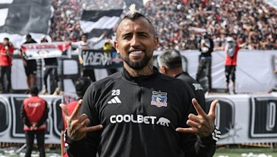 Arturo Vidal sale al mercado