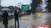 Montecito, el exclusivo rincón donde viven los Sussex, evacuado por graves inundaciones