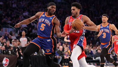 Knicks Lose Key Rotation Piece to Playoff-Ending Injuries