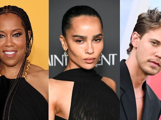 Zoë Kravitz And Regina King To Star Opposite Austin Butler In Darren Aronofsky’s ‘Caught Stealing’