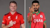 ENG vs OMA Live Cricket Score, T20 World Cup: Defending Champions Looking to Stay Alive in Race to Super 8 - News18