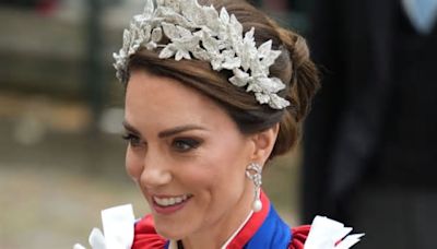 Kate Middleton premiata da re Carlo: riceve, prima Royal, uno dei titoli più prestigiosi a corte