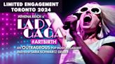 Lady Gaga Impersonator Athena Reich Brings LADY GAGA #ARTBIRTH To Toronto In May