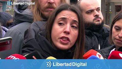 Ridículo espantoso de Irene Montero al llamar negro a Dani Olmo