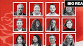 Meet the Starmtroopers – the bright young MPs set to shine in Labour's new era