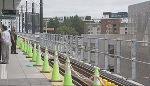 Lynnwood City Transit Center opening soon