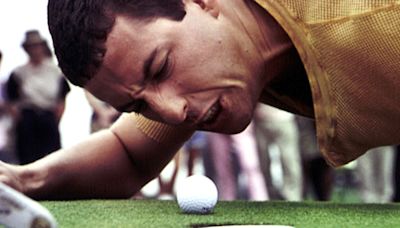 Adam Sandler tees up 'Happy Gilmore' sequel nearly 3 decades after the original hit theaters