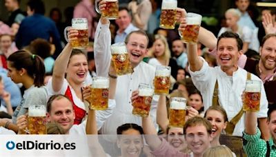 Hasta la industria de la cerveza está en crisis en Alemania