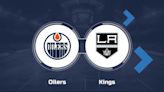 Kings vs. Oilers | NHL Playoffs First Round | Game 5 Tickets & Start Time