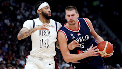 2024 Paris Olympics: Ranking the 30 most important men's basketball players, including nine Team USA members