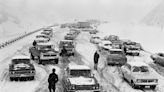 Snowballs at the Hollywood sign: Does it signal the biggest SoCal snow event in decades?