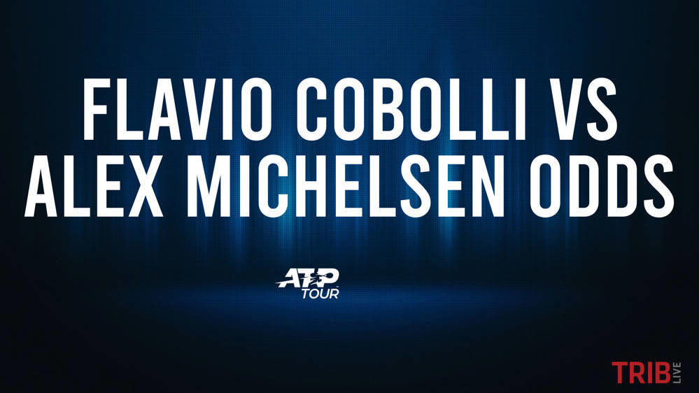 Flavio Cobolli vs. Alex Michelsen Citi Open Odds and H2H Stats – August 2