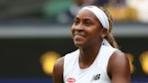 Coco Gauff admits Wimbledon stars 'cheat' and thinks private chat was overheard