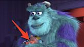 26 sneaky details you probably missed in 'Monsters Inc.'