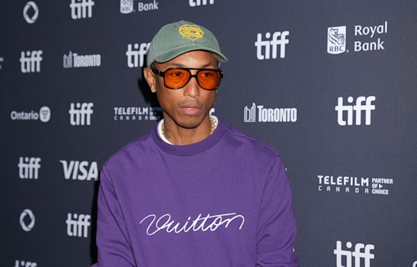 Something In The Water Ain't Clean: Pharrell Williams Cancels Annual Festival Hours After Tickets Go On Sale