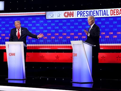 When is the next Biden-Trump presidential debate? Date, time, moderators, where to watch