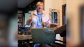 Granddaughter Cooks Up The Perfect Pregnancy Reveal & Grandma Eats It Up!