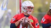 Patriots Rookie QB Talks Battle for Reps