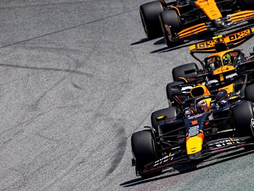 F1 Clasificación GP de Austria en directo: Alonso y Sainz hoy, en vivo