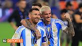 ¿Qué pasó con Argentina en la lesión de Lionel Messi?