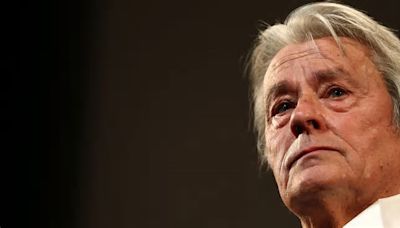 Alain Delon wurde finanziell entmündigt