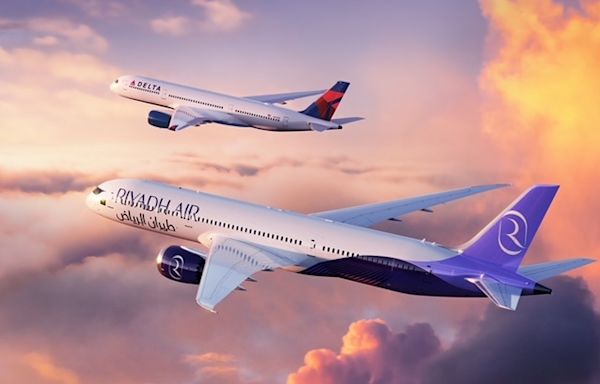 Riyadh Air and Delta to work together on expanding connectivity and premium travel options